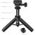 SmallRig 6149 - mini statyw i selfie stick (2w1) do kamer sportowych z adapterem mocowania do DJI Osmo Action 6 / Nano